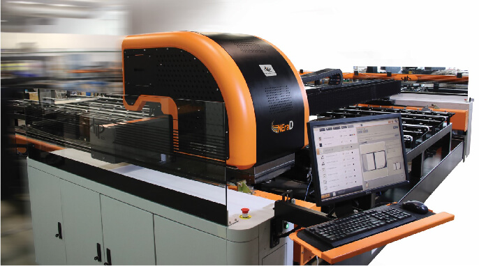 NEra printers make a huge impression on the Chinese market